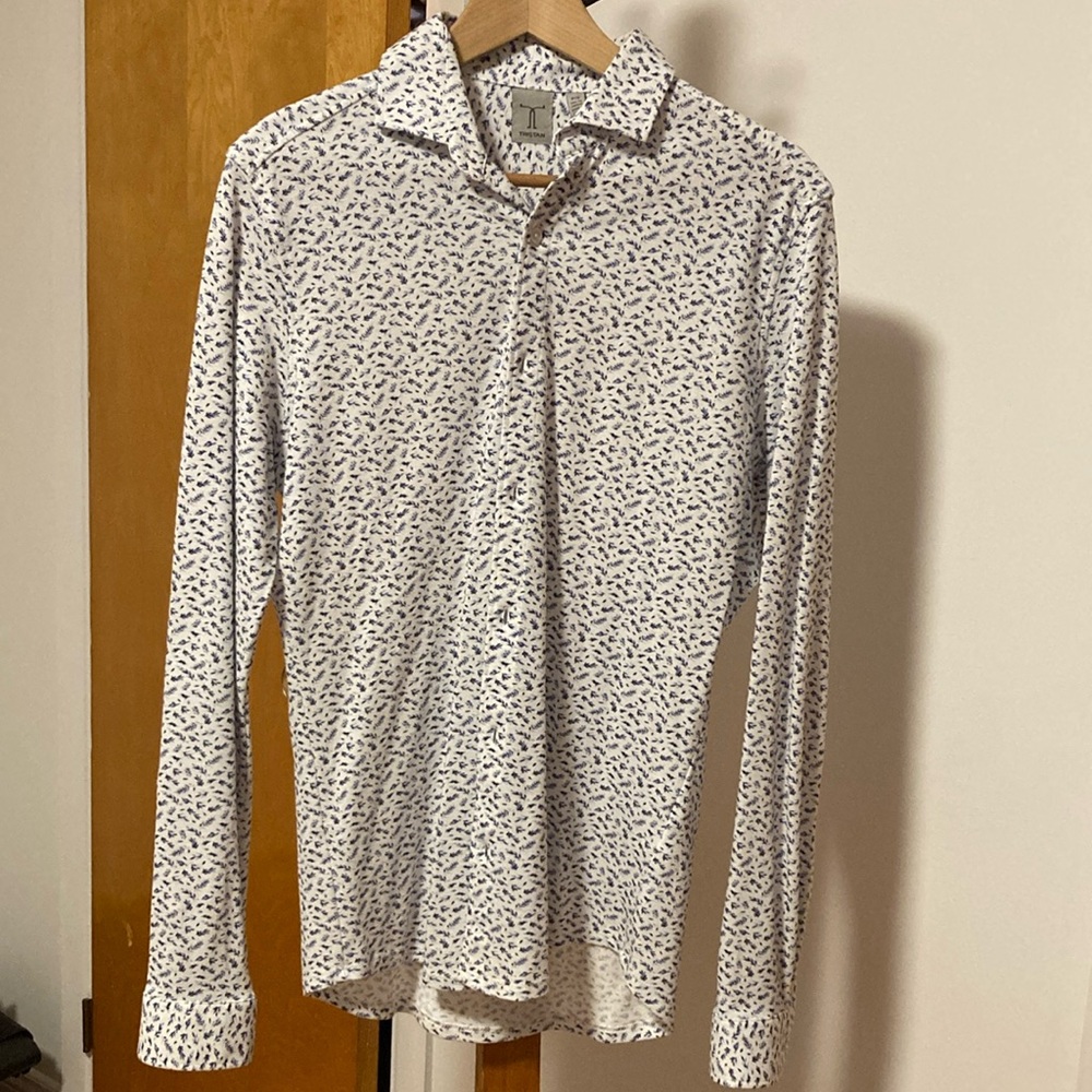 Extra fitted shirt